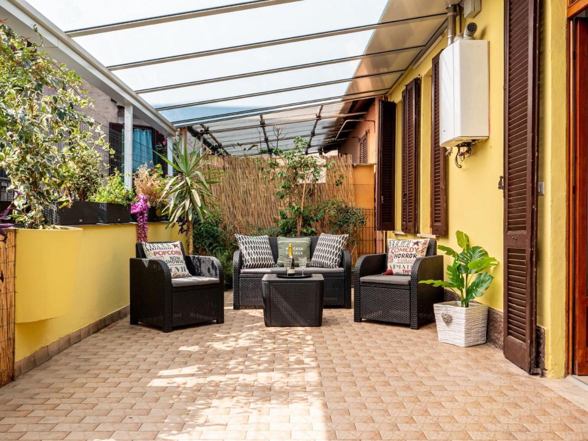 The Best Rent - Lovely Two With Terrace In Buenos Aires Appartamento Milano